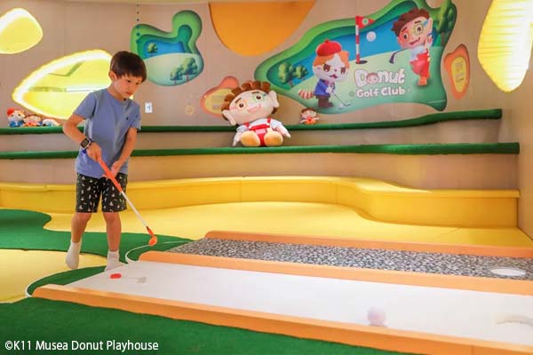 K11 Musea Donut Playhouse_Photo1