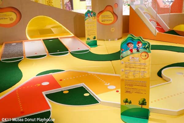 K11 Musea Donut Playhouse_Photo2