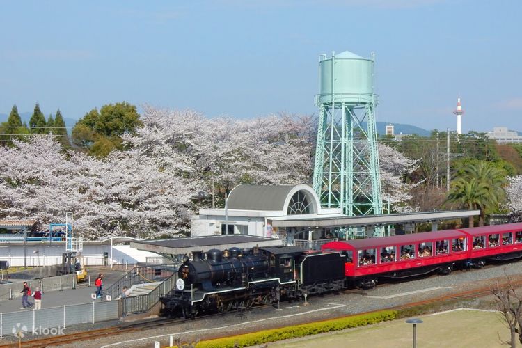 日本關西|關空特急「HARUKA」單程票 + 京都觀光門票:圖片 2